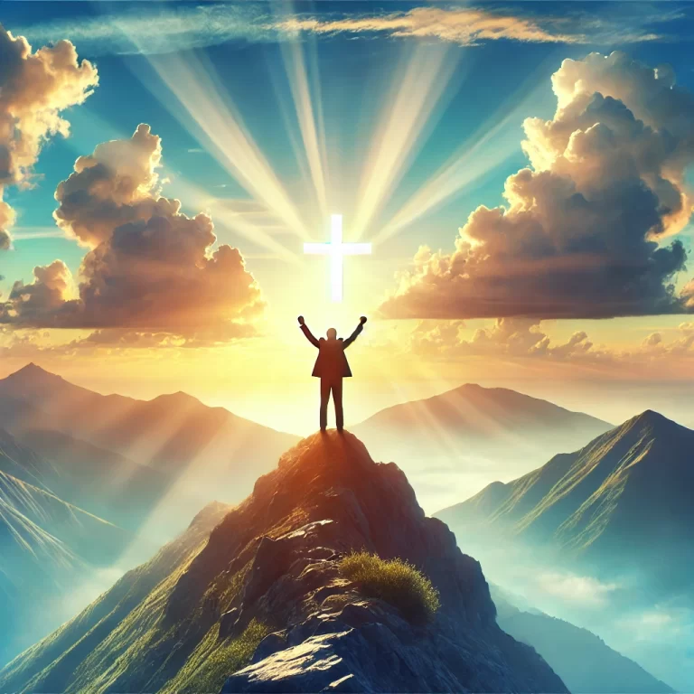 Como Superar Desafios com Fé e Criar Uma Mentalidade de Sucesso