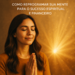 Mentalidade Abundante: Como Reprogramar Sua Mente Para o Sucesso Espiritual e Financeiro