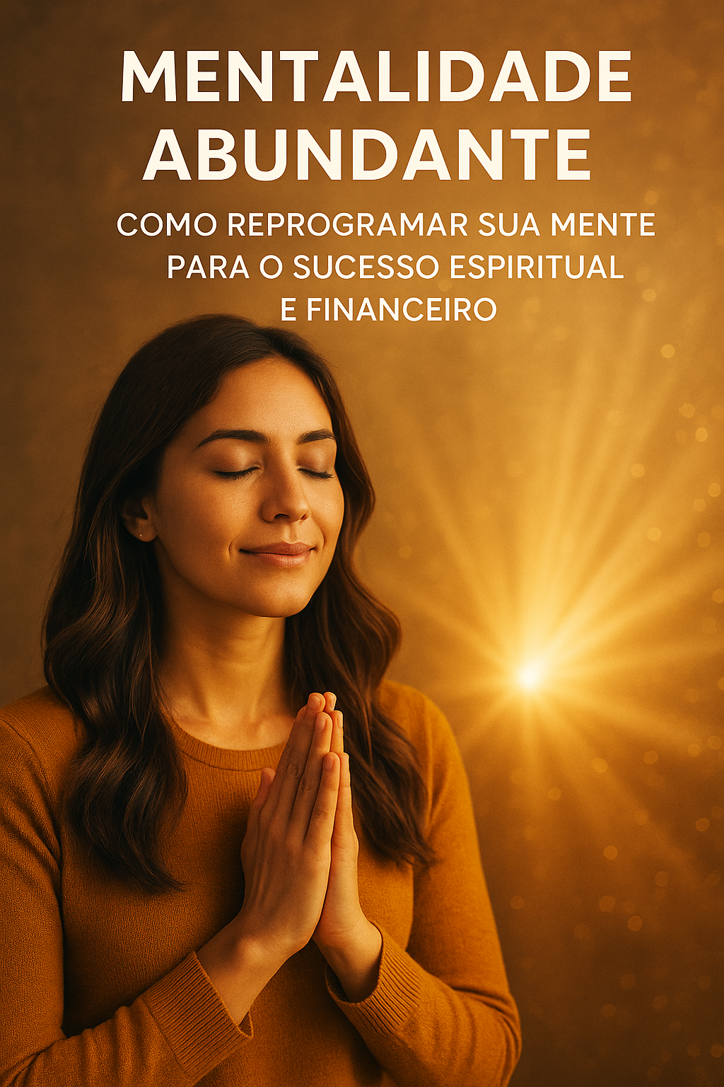 Mentalidade Abundante: Como Reprogramar Sua Mente Para o Sucesso Espiritual e Financeiro