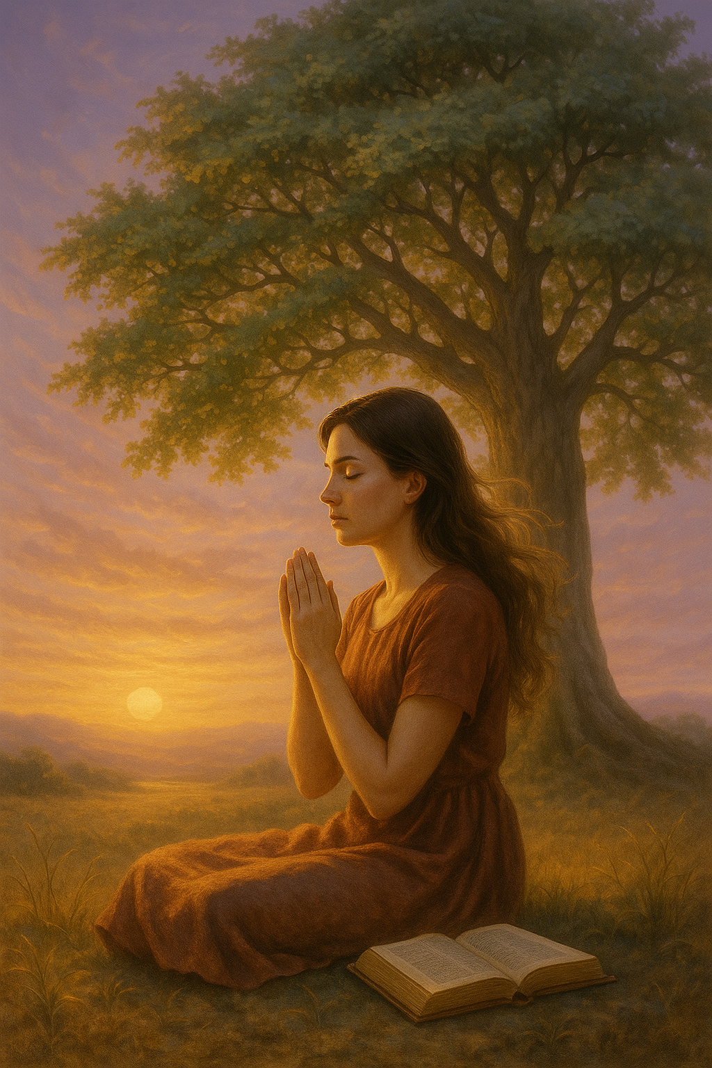 7 Rituais Diários Poderosos para Prosperidade, Paz e Conexão com Deus