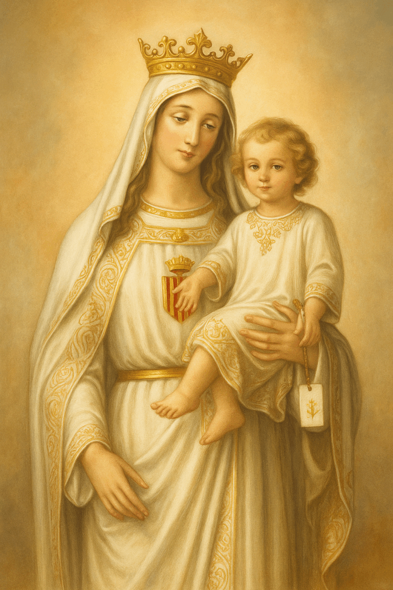Nossa Senhora das Mercês
