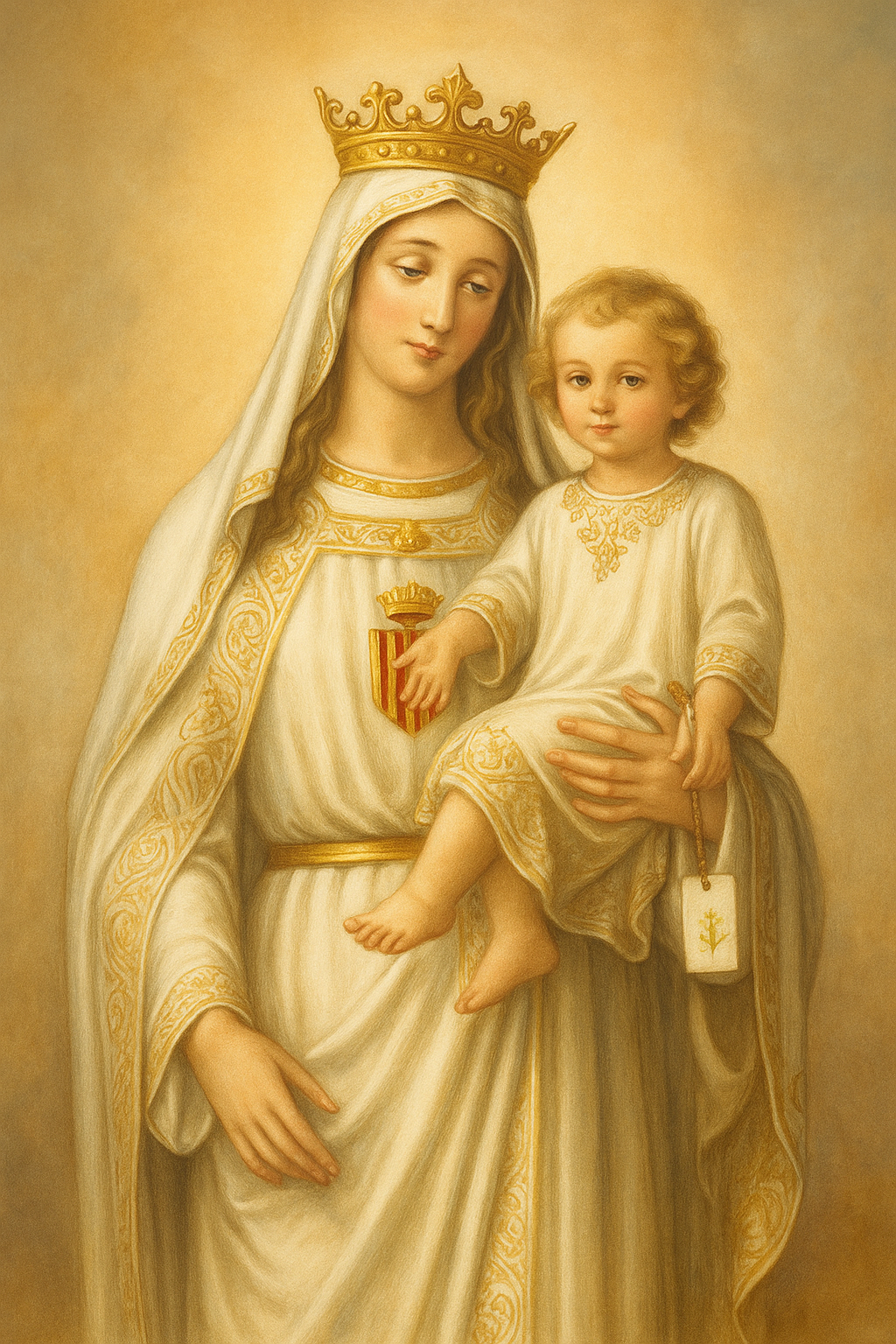 Nossa Senhora das Mercês