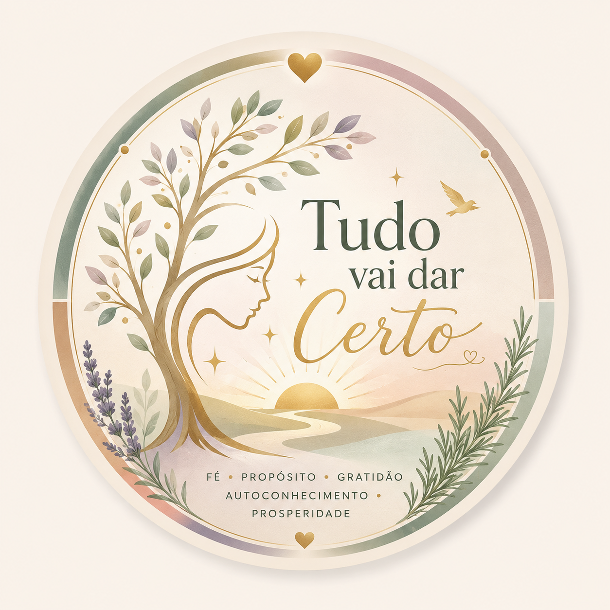 Tudo vai dar Certo
