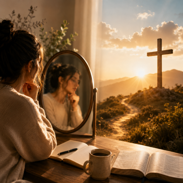 Autoconhecimento e Fé: Como Se Conhecer Sem Se Afastar de Deus