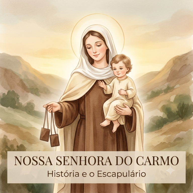 Nossa Senhora do Carmo