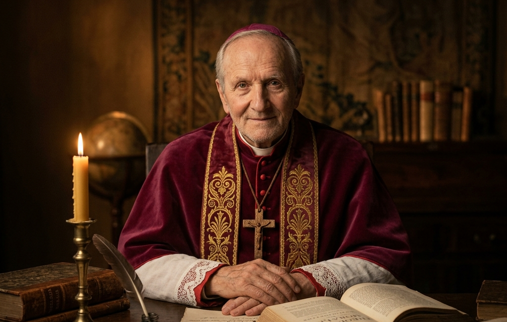 Santo Afonso Maria de Ligório
