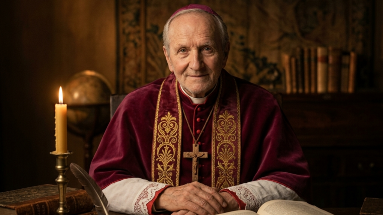 Santo Afonso Maria de Ligório