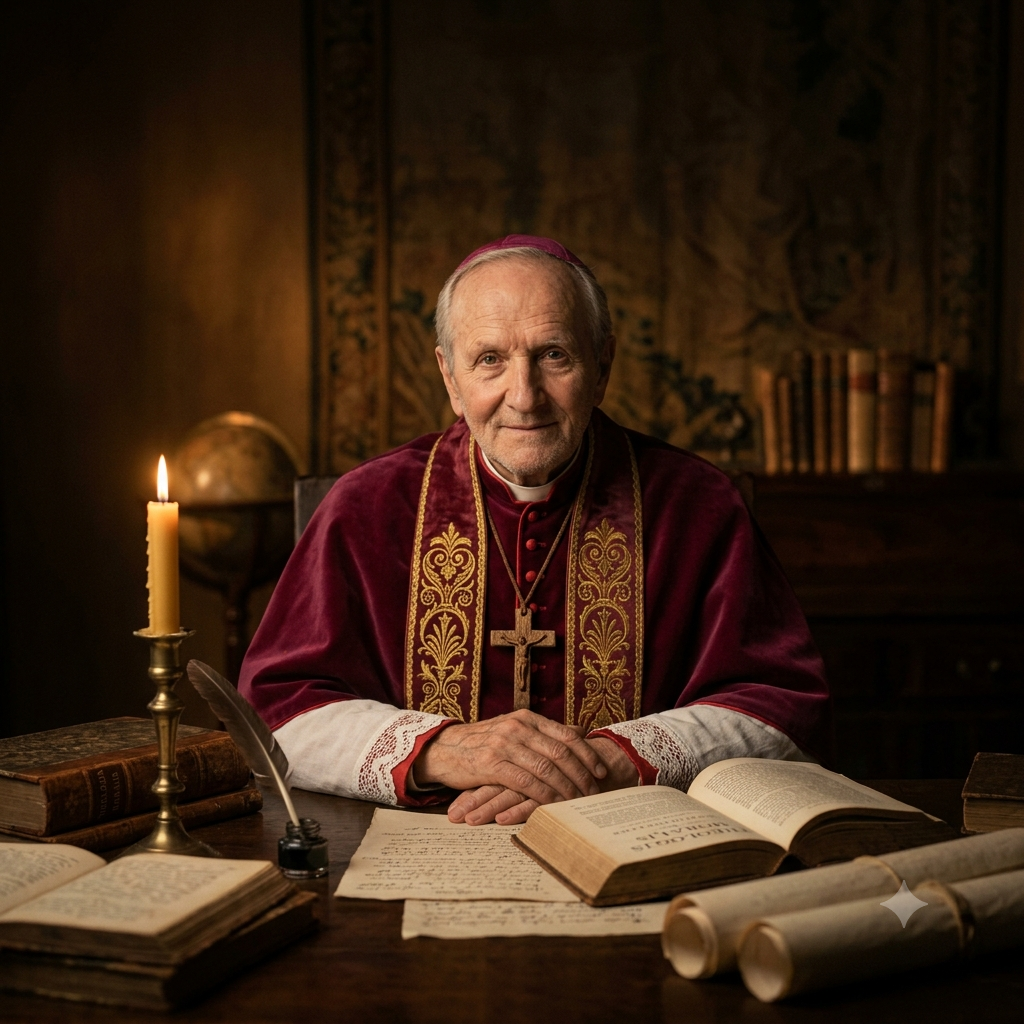 Santo Afonso Maria de Ligório