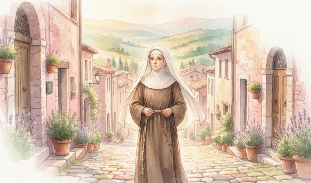 Santa Clara de Assis