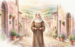 Santa Clara de Assis