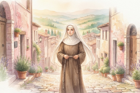 Santa Clara de Assis