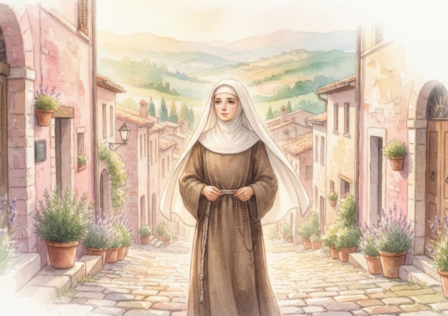Santa Clara de Assis